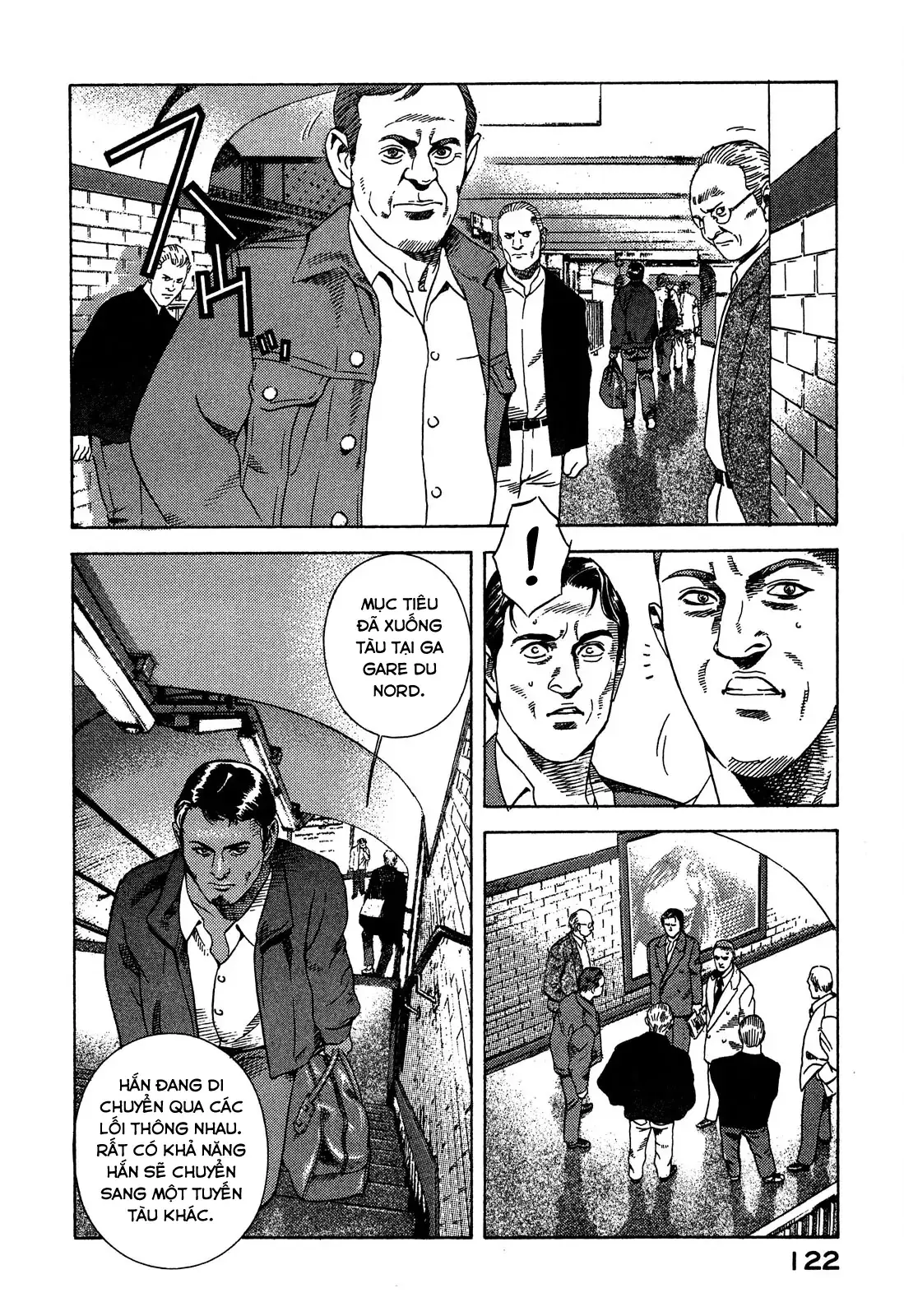 Yugo - Kẻ Thương Thuyết Chapter 96 - Trang 34