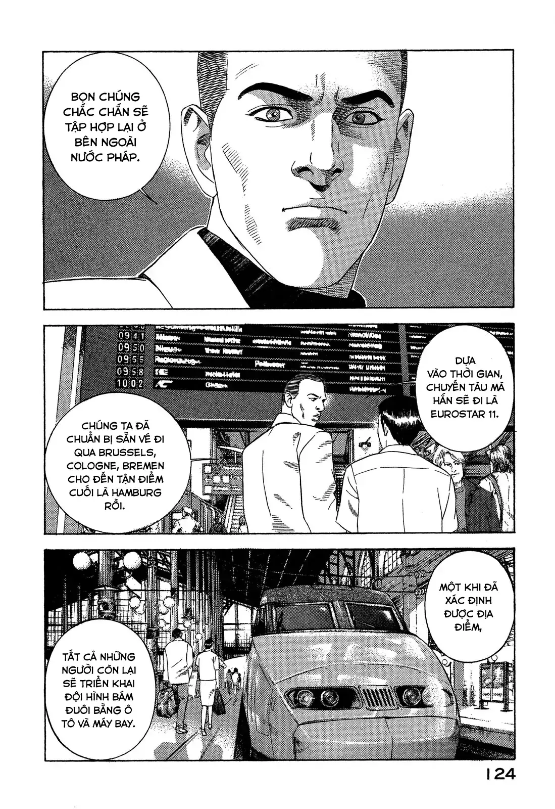 Yugo - Kẻ Thương Thuyết Chapter 96 - Trang 36