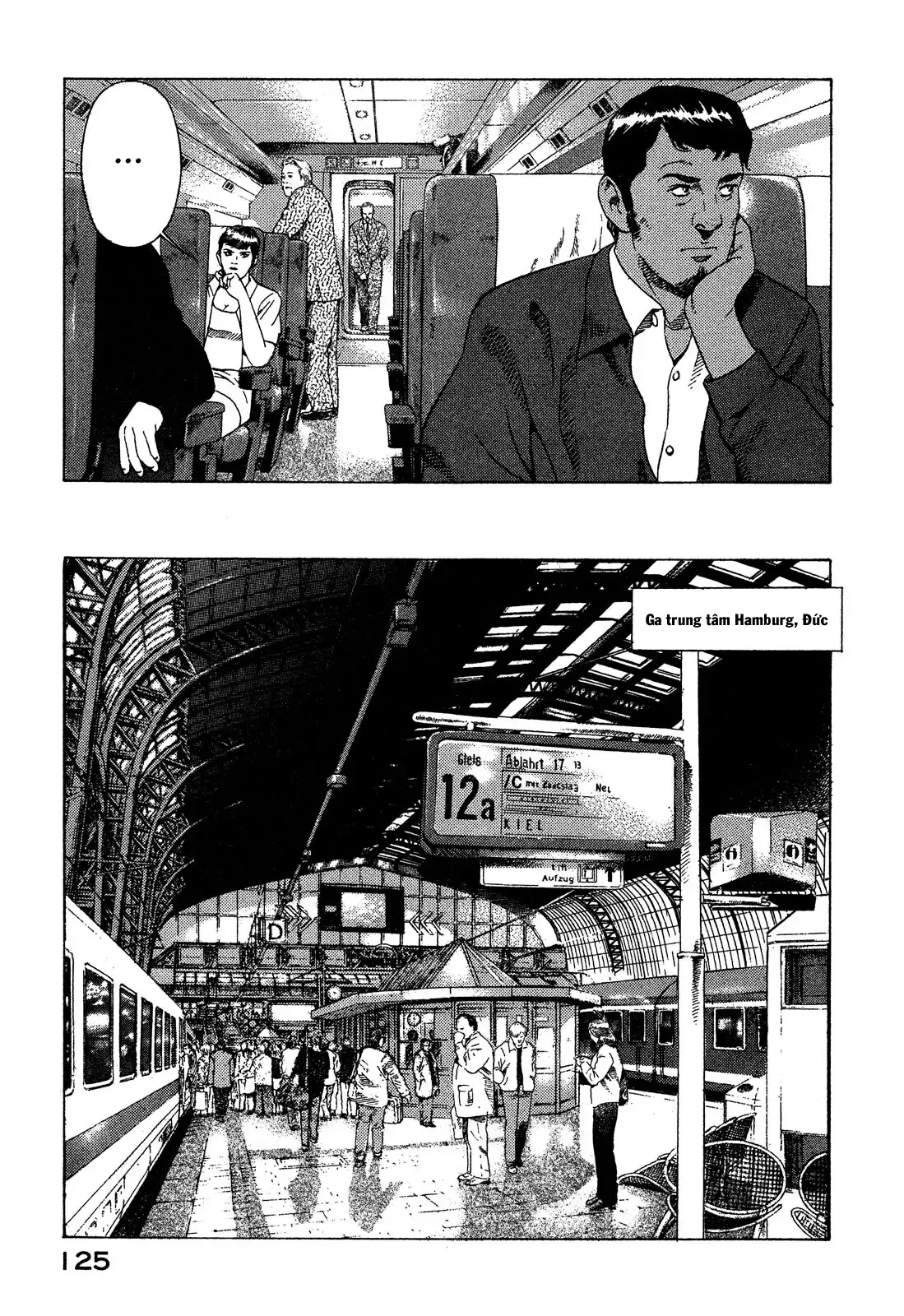 Yugo - Kẻ Thương Thuyết Chapter 96 - Trang 37