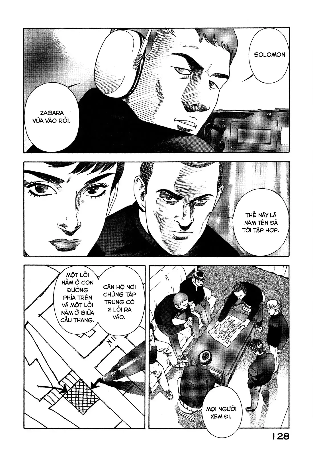 Yugo - Kẻ Thương Thuyết Chapter 96 - Trang 40