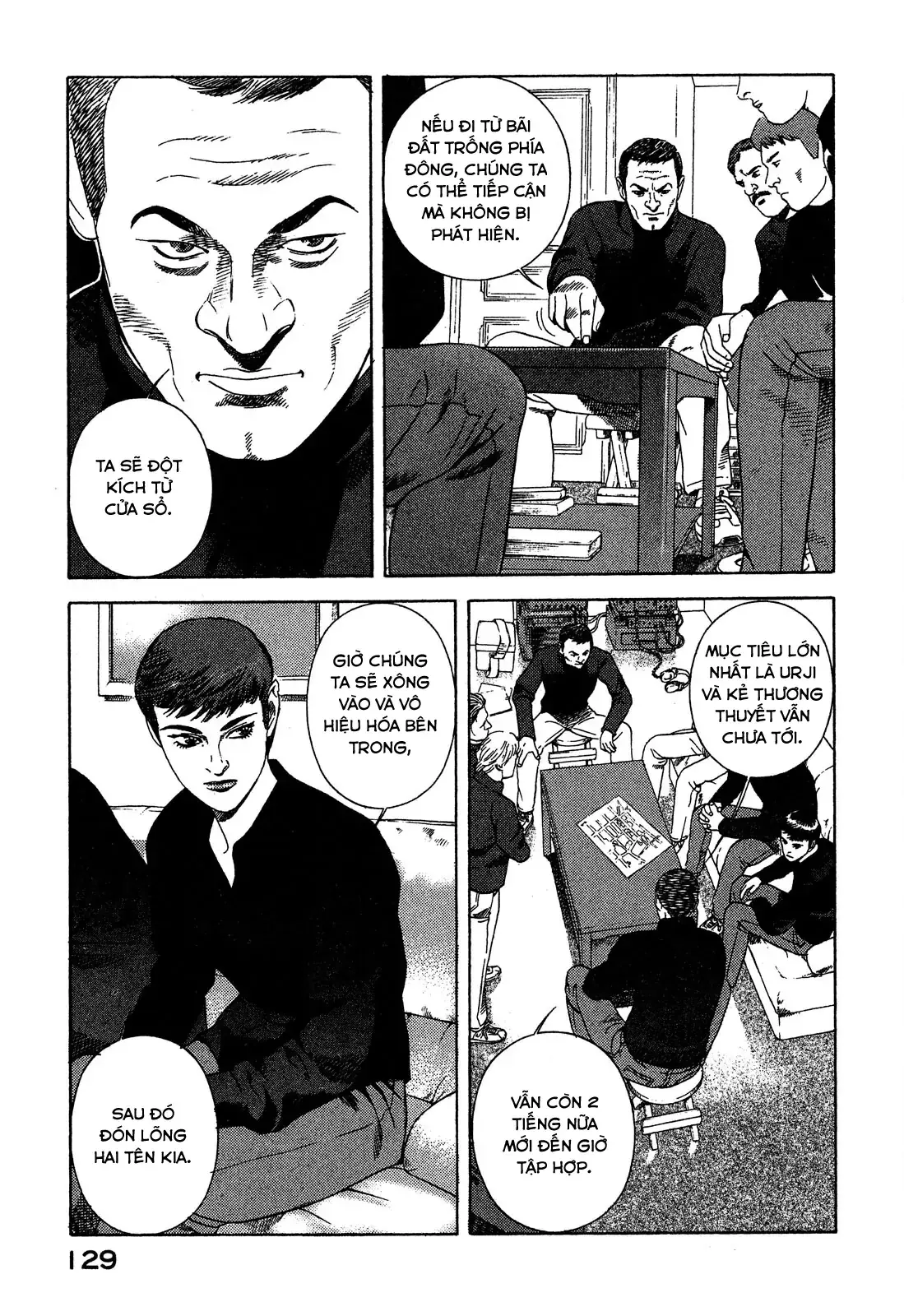 Yugo - Kẻ Thương Thuyết Chapter 96 - Trang 41