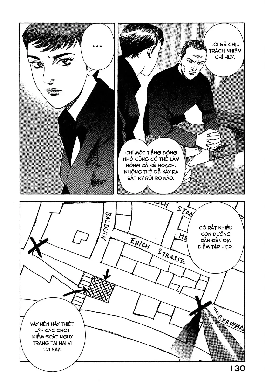 Yugo - Kẻ Thương Thuyết Chapter 96 - Trang 42
