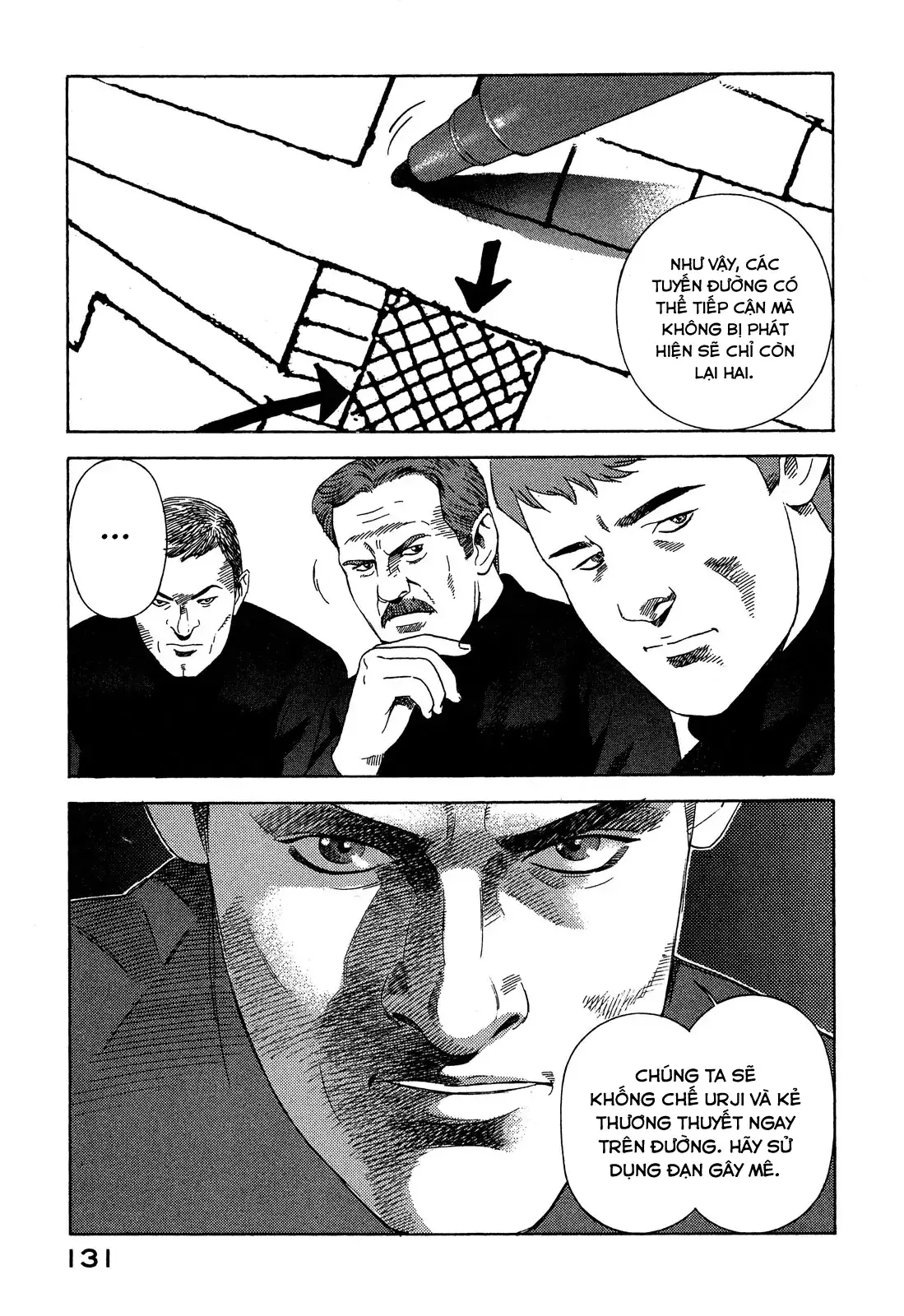 Yugo - Kẻ Thương Thuyết Chapter 96 - Trang 43
