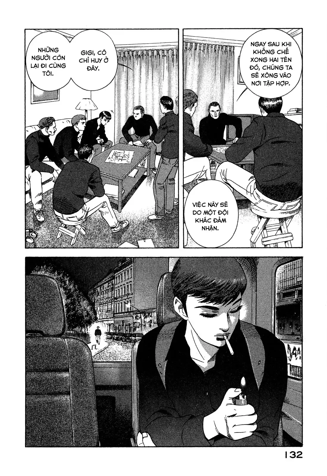 Yugo - Kẻ Thương Thuyết Chapter 96 - Trang 44