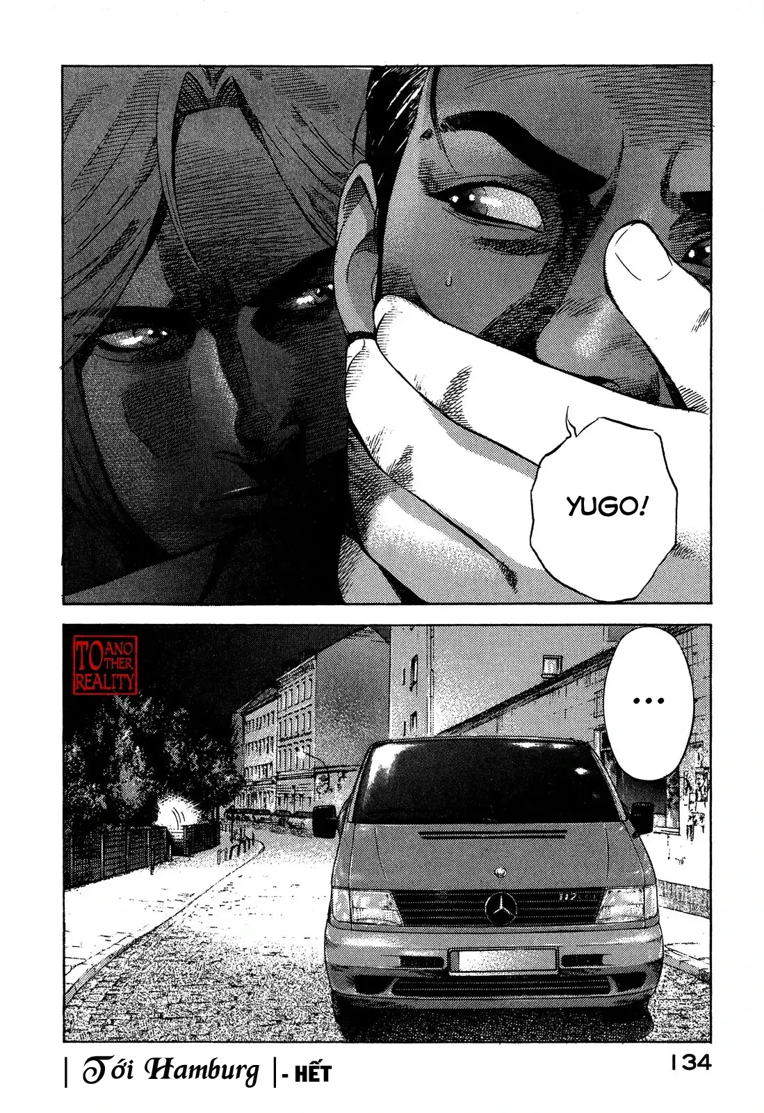 Yugo - Kẻ Thương Thuyết Chapter 96 - Trang 46