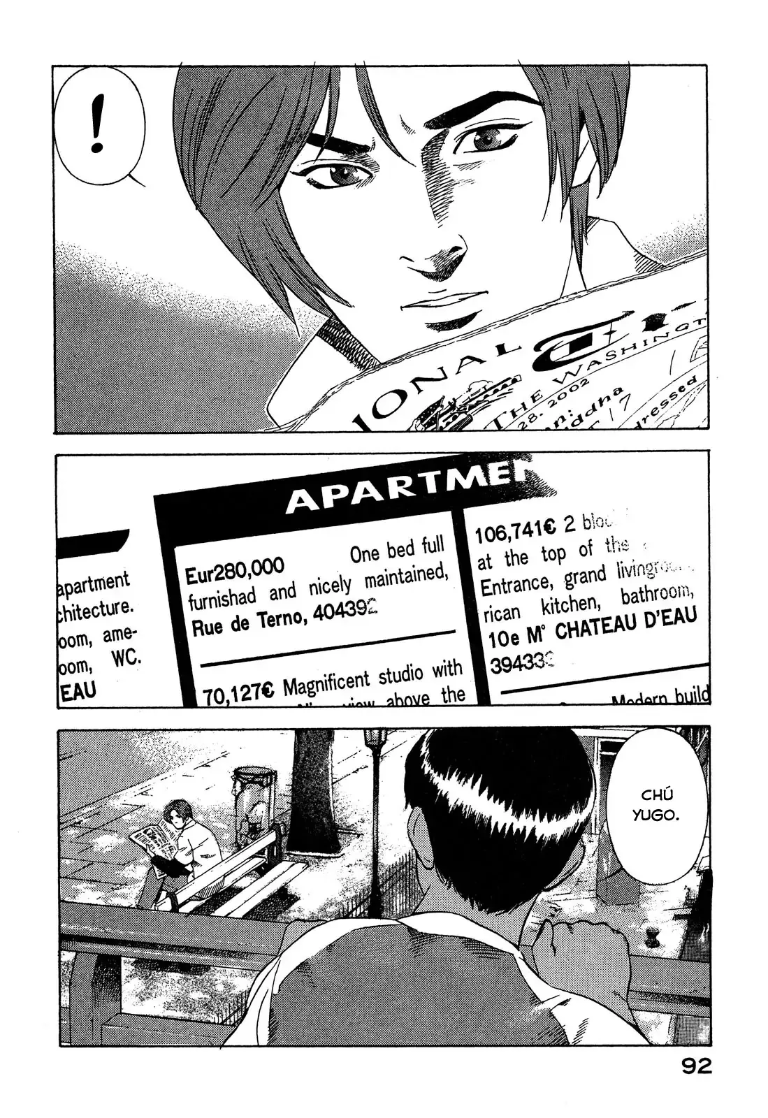 Yugo - Kẻ Thương Thuyết Chapter 96 - Trang 49