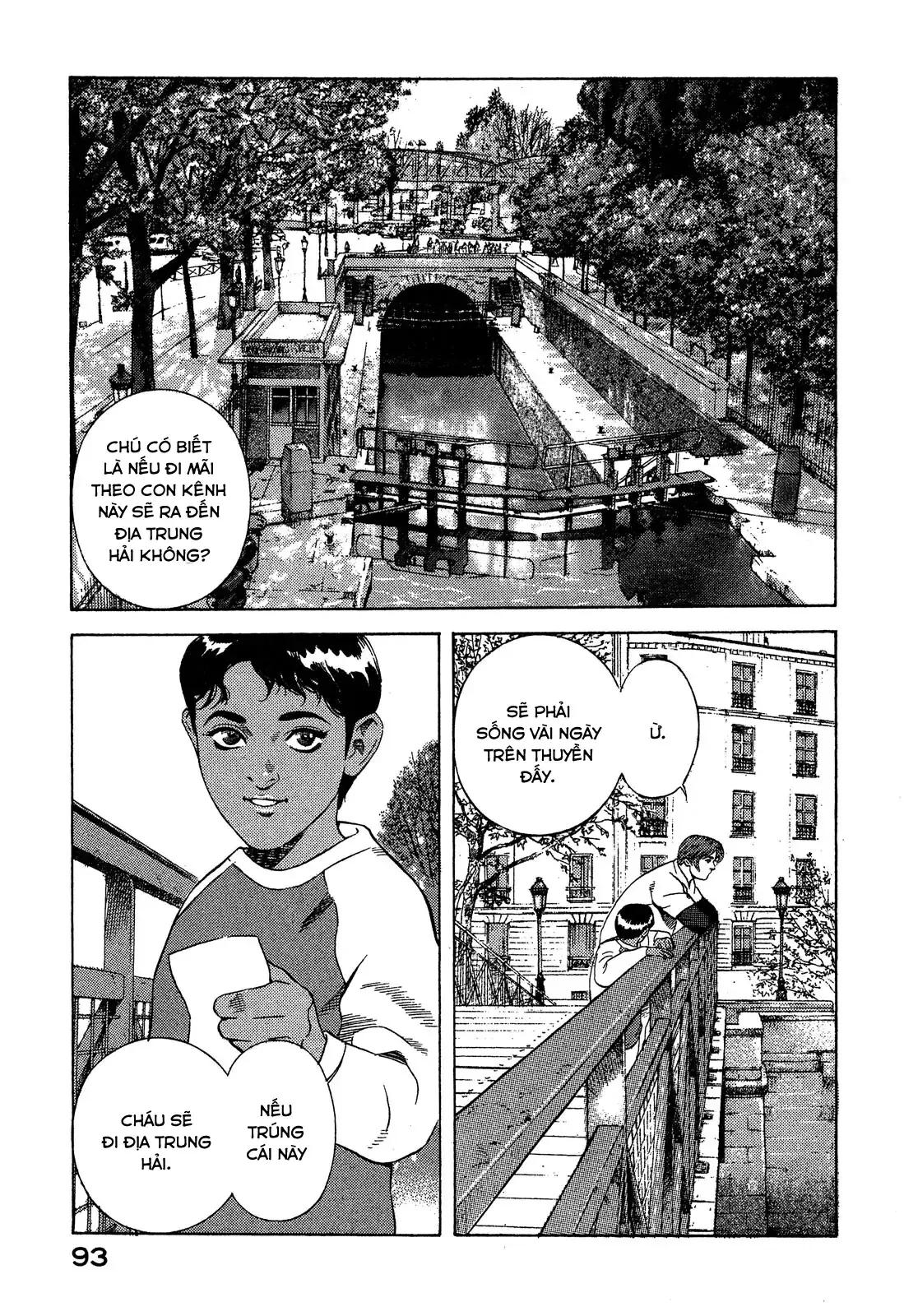 Yugo - Kẻ Thương Thuyết Chapter 96 - Trang 5