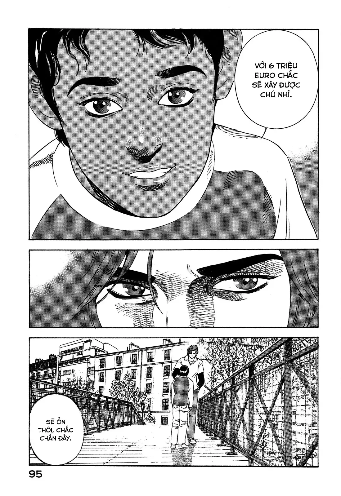 Yugo - Kẻ Thương Thuyết Chapter 96 - Trang 7