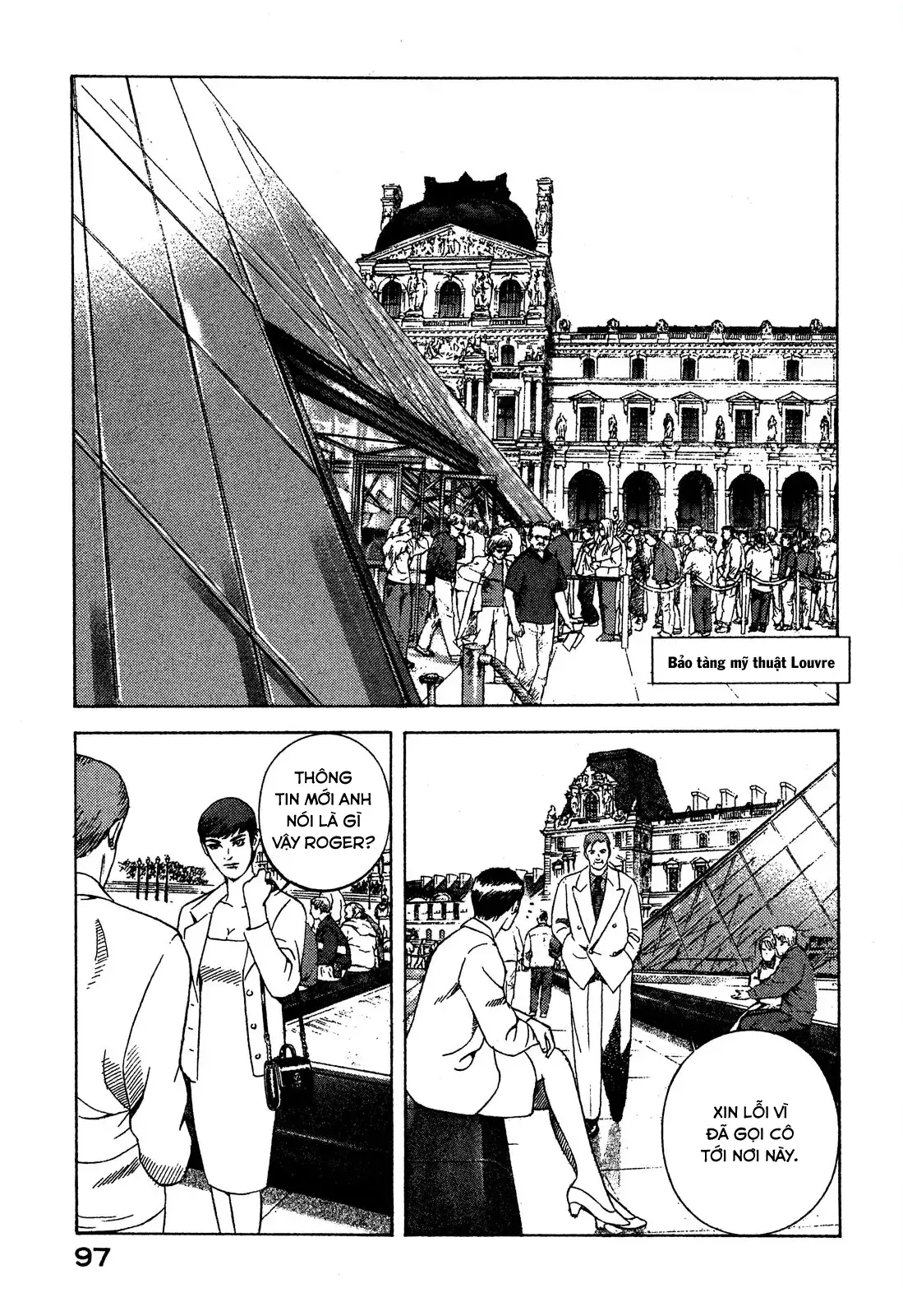 Yugo - Kẻ Thương Thuyết Chapter 96 - Trang 9