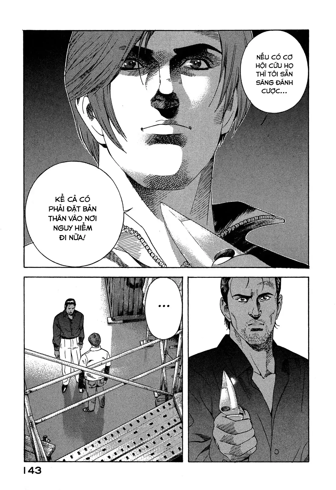 Yugo - Kẻ Thương Thuyết Chapter 97 - Trang 11