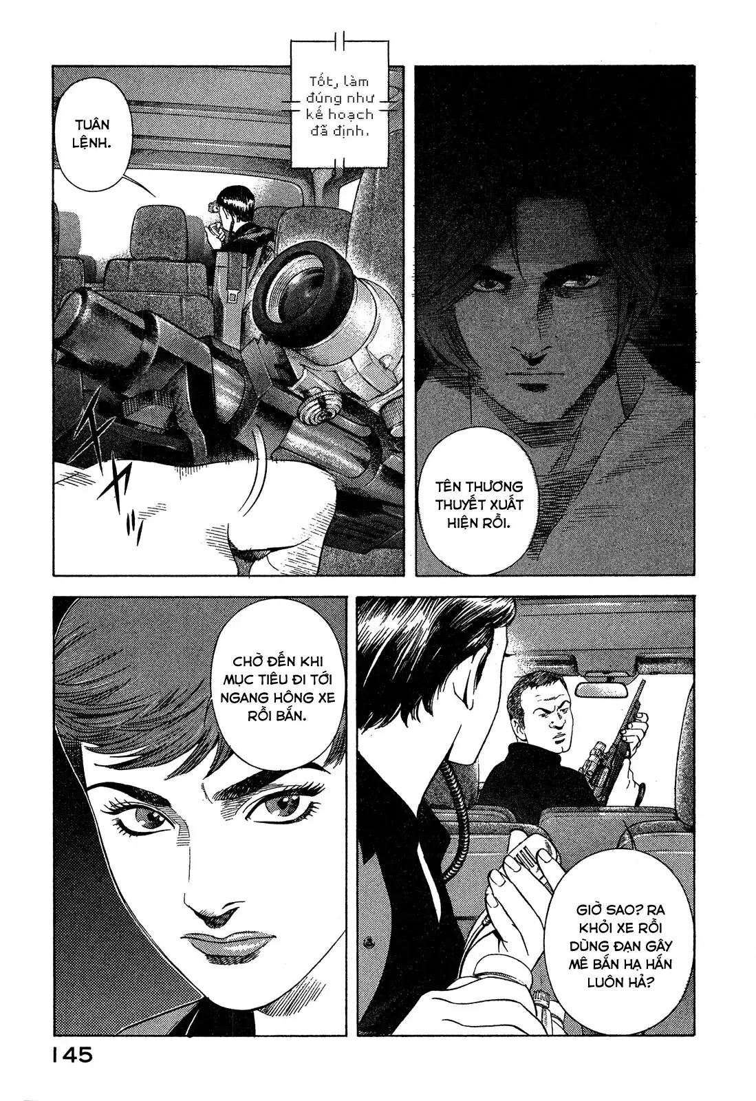 Yugo - Kẻ Thương Thuyết Chapter 97 - Trang 13