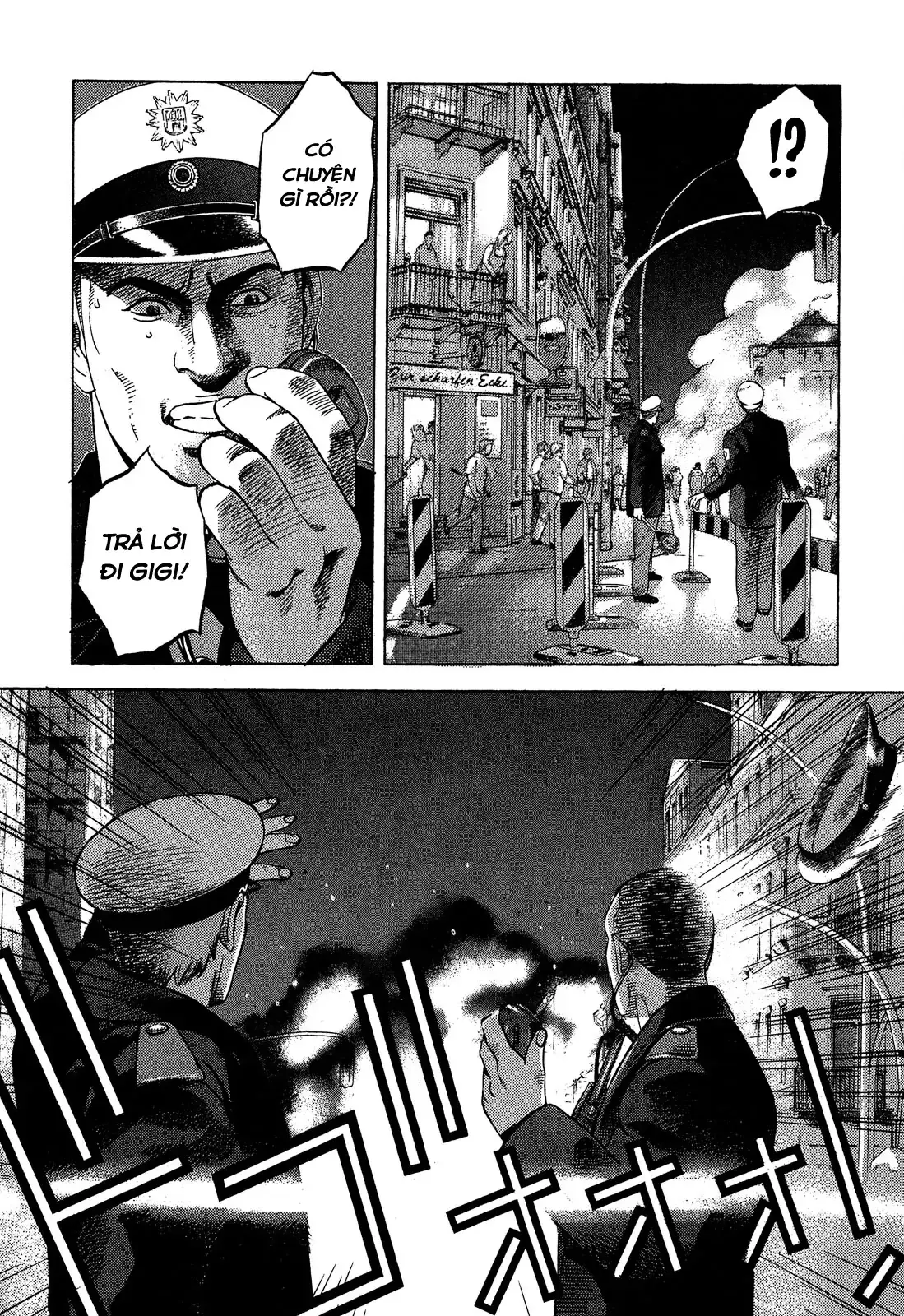 Yugo - Kẻ Thương Thuyết Chapter 97 - Trang 17