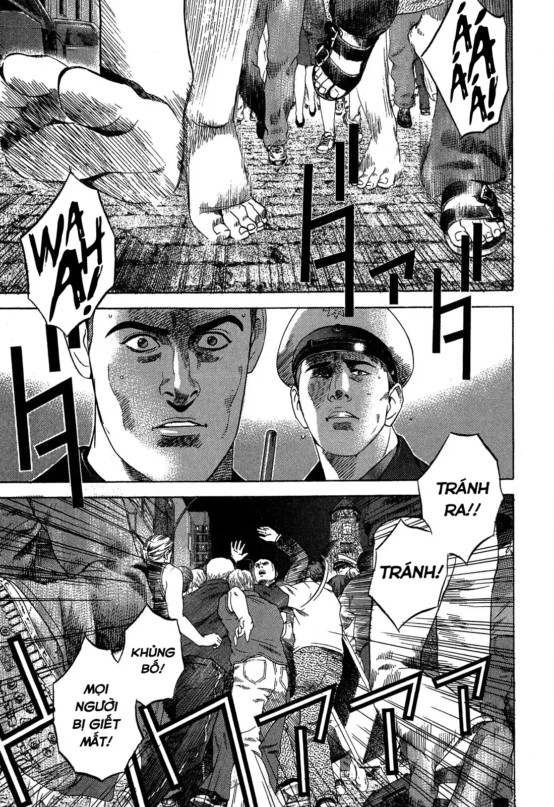 Yugo - Kẻ Thương Thuyết Chapter 97 - Trang 18