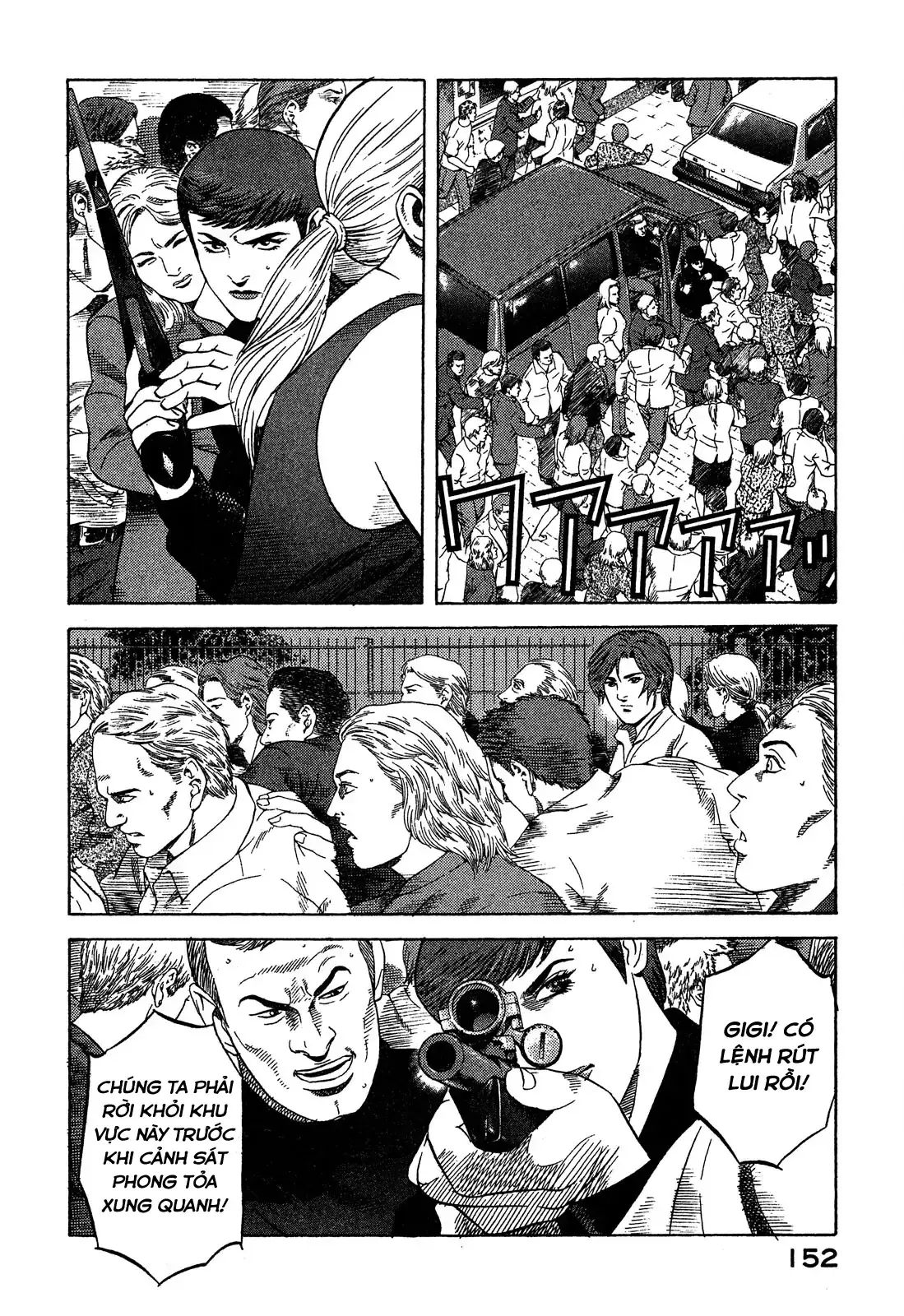 Yugo - Kẻ Thương Thuyết Chapter 97 - Trang 19
