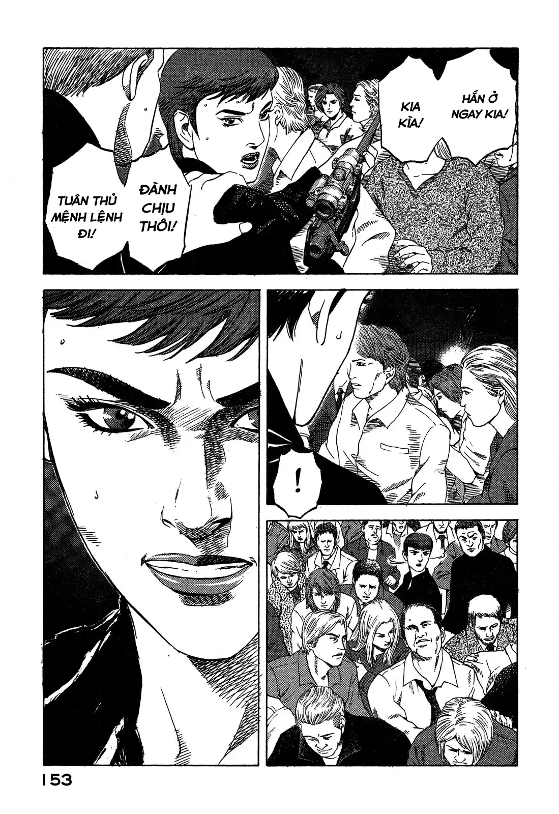 Yugo - Kẻ Thương Thuyết Chapter 97 - Trang 20