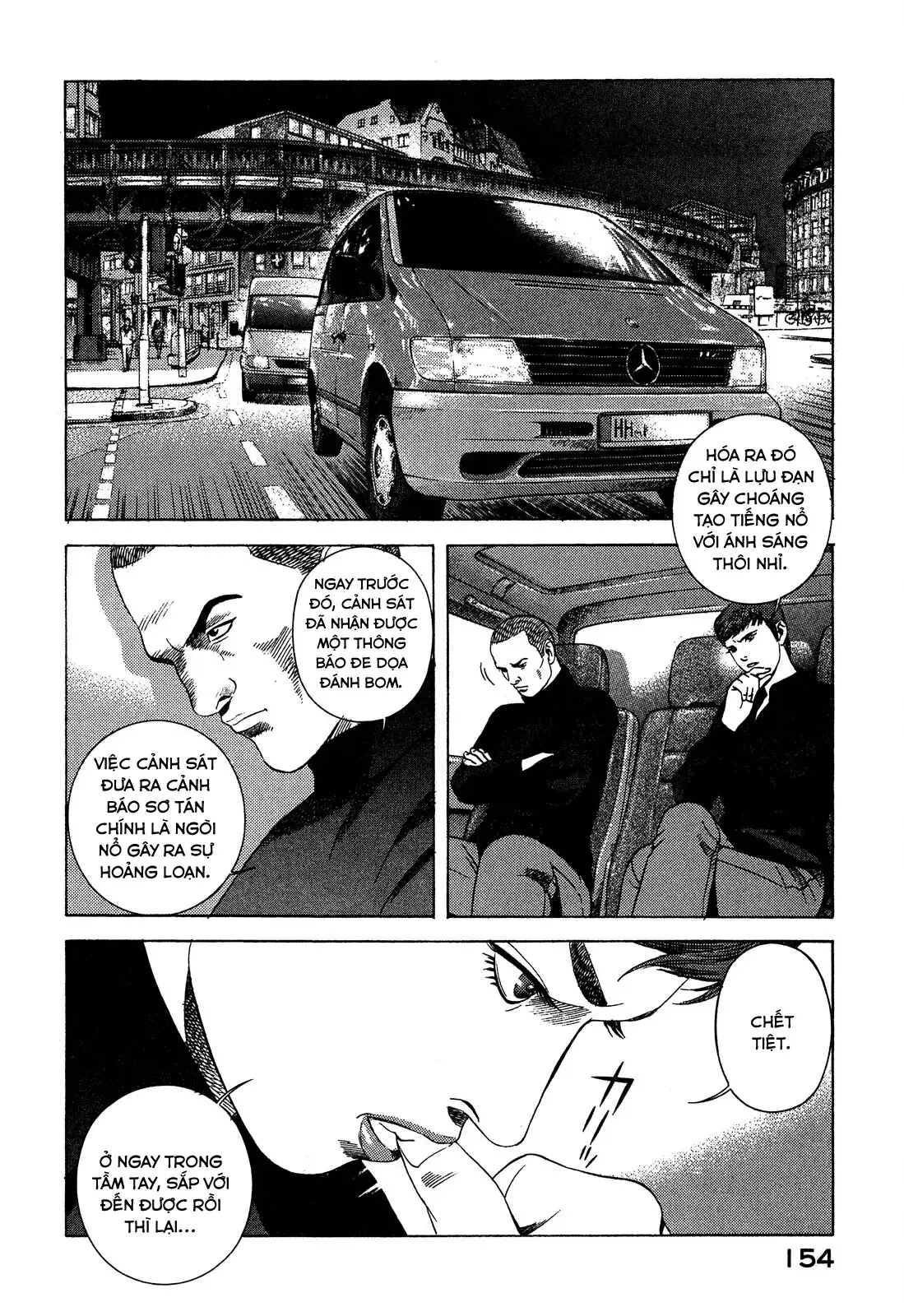 Yugo - Kẻ Thương Thuyết Chapter 97 - Trang 21