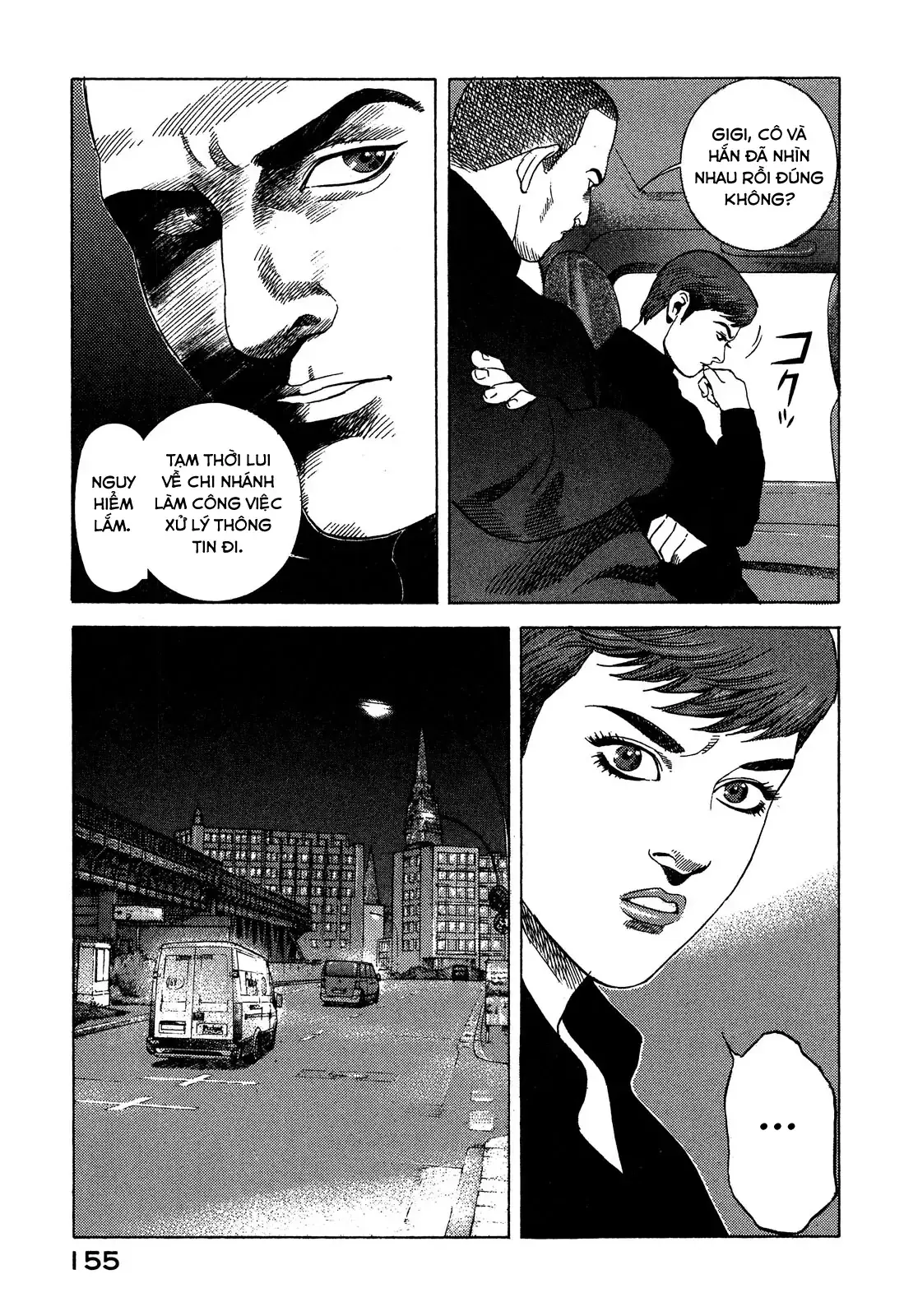 Yugo - Kẻ Thương Thuyết Chapter 97 - Trang 22
