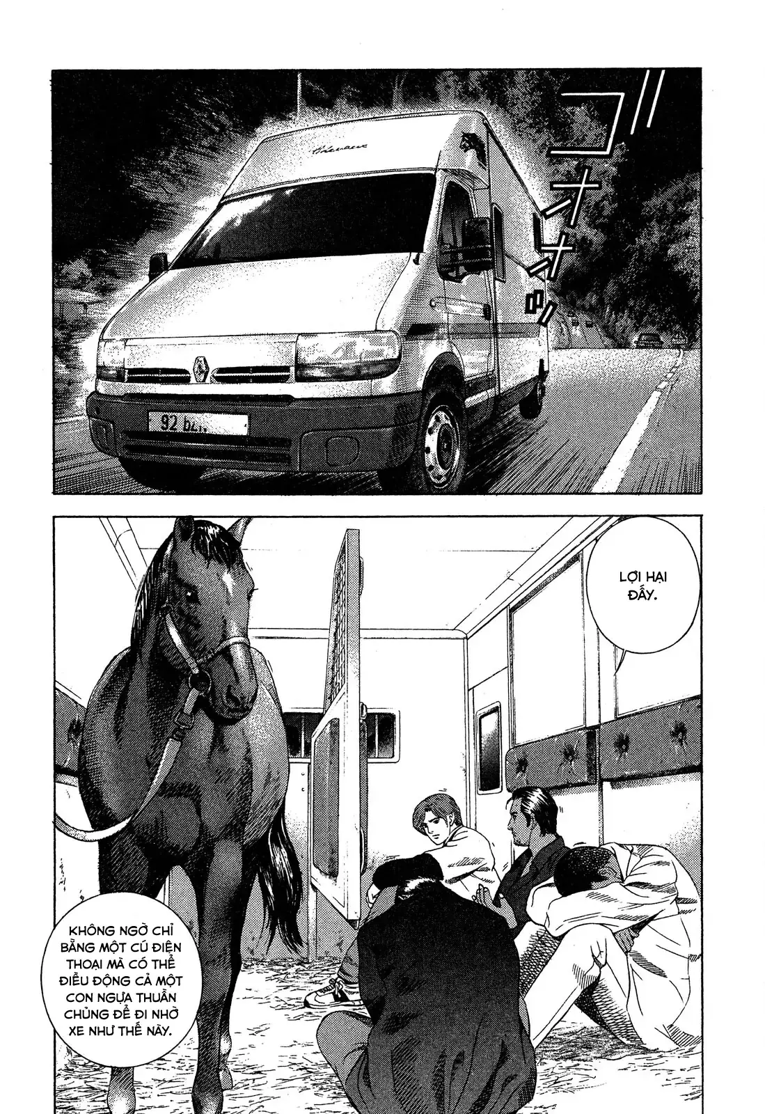 Yugo - Kẻ Thương Thuyết Chapter 97 - Trang 23
