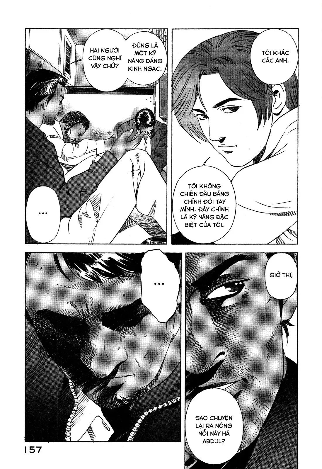 Yugo - Kẻ Thương Thuyết Chapter 97 - Trang 24