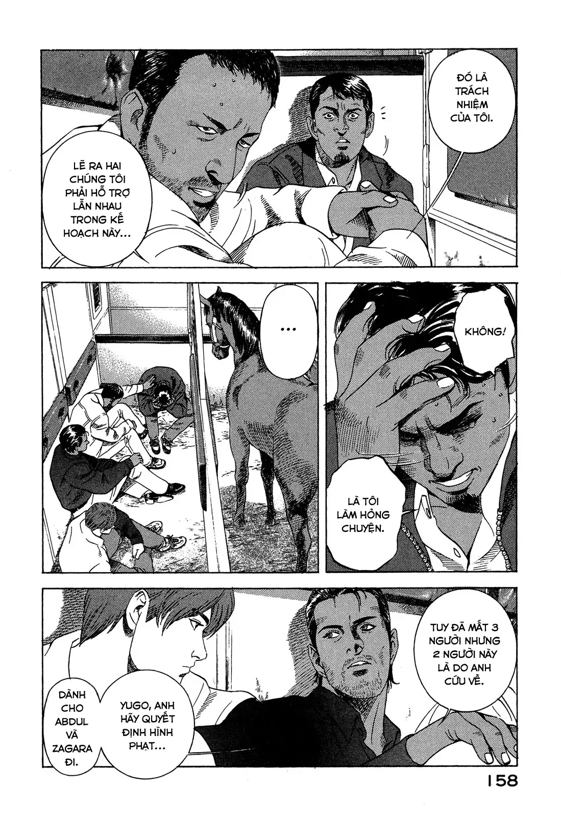 Yugo - Kẻ Thương Thuyết Chapter 97 - Trang 25
