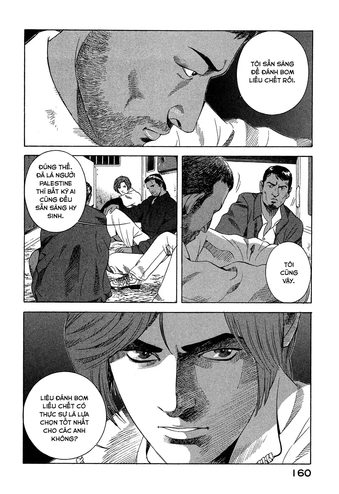 Yugo - Kẻ Thương Thuyết Chapter 97 - Trang 27