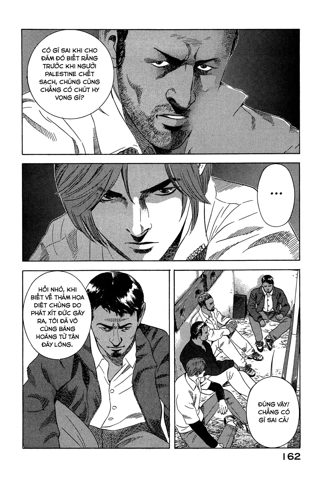 Yugo - Kẻ Thương Thuyết Chapter 97 - Trang 29