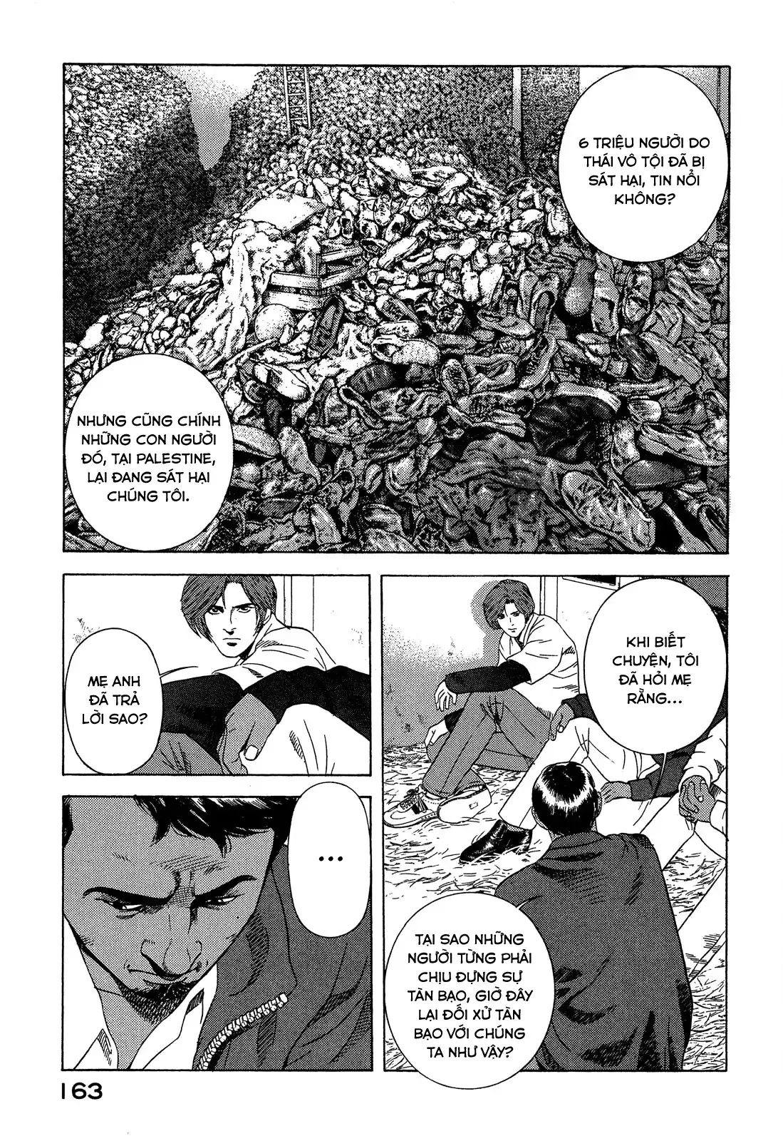 Yugo - Kẻ Thương Thuyết Chapter 97 - Trang 30