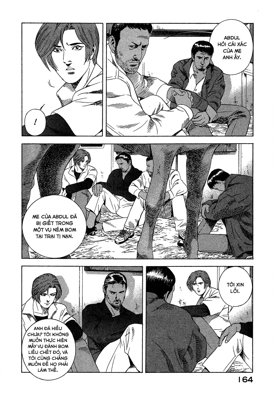 Yugo - Kẻ Thương Thuyết Chapter 97 - Trang 31
