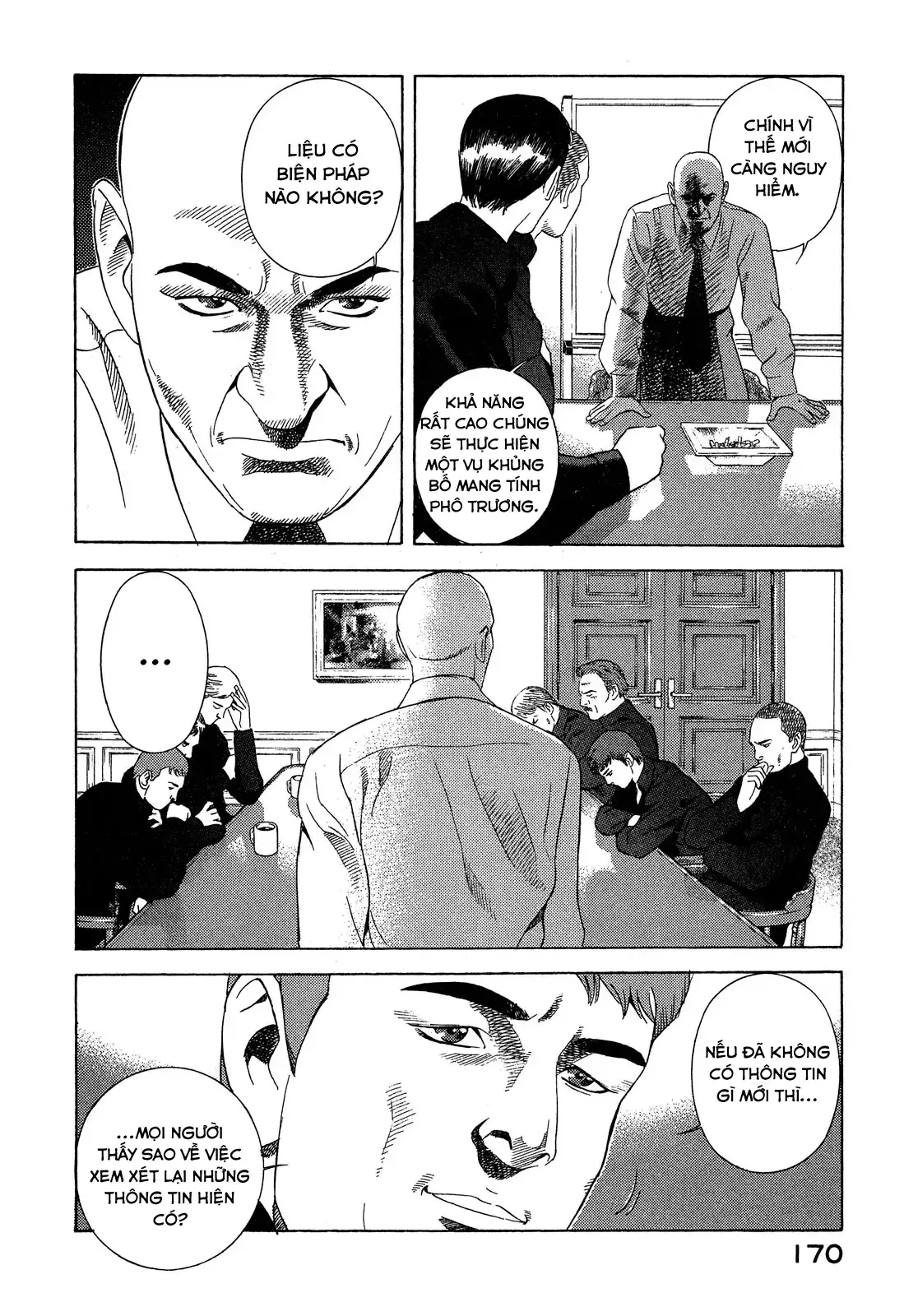 Yugo - Kẻ Thương Thuyết Chapter 97 - Trang 37