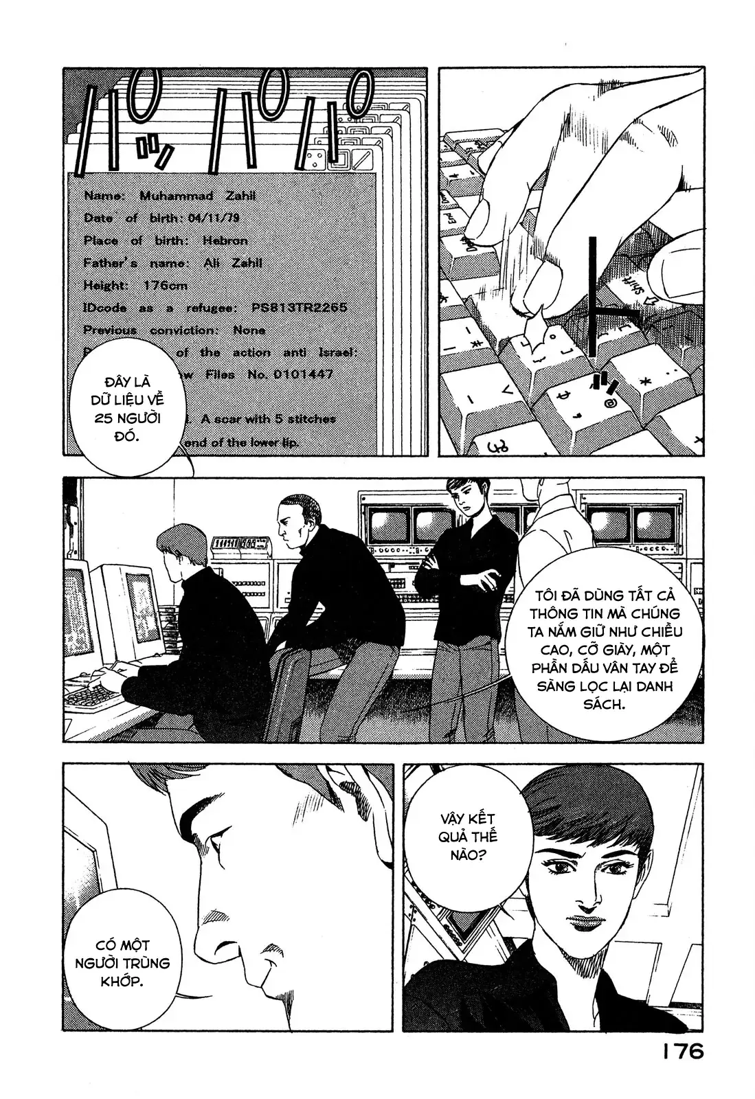Yugo - Kẻ Thương Thuyết Chapter 97 - Trang 43