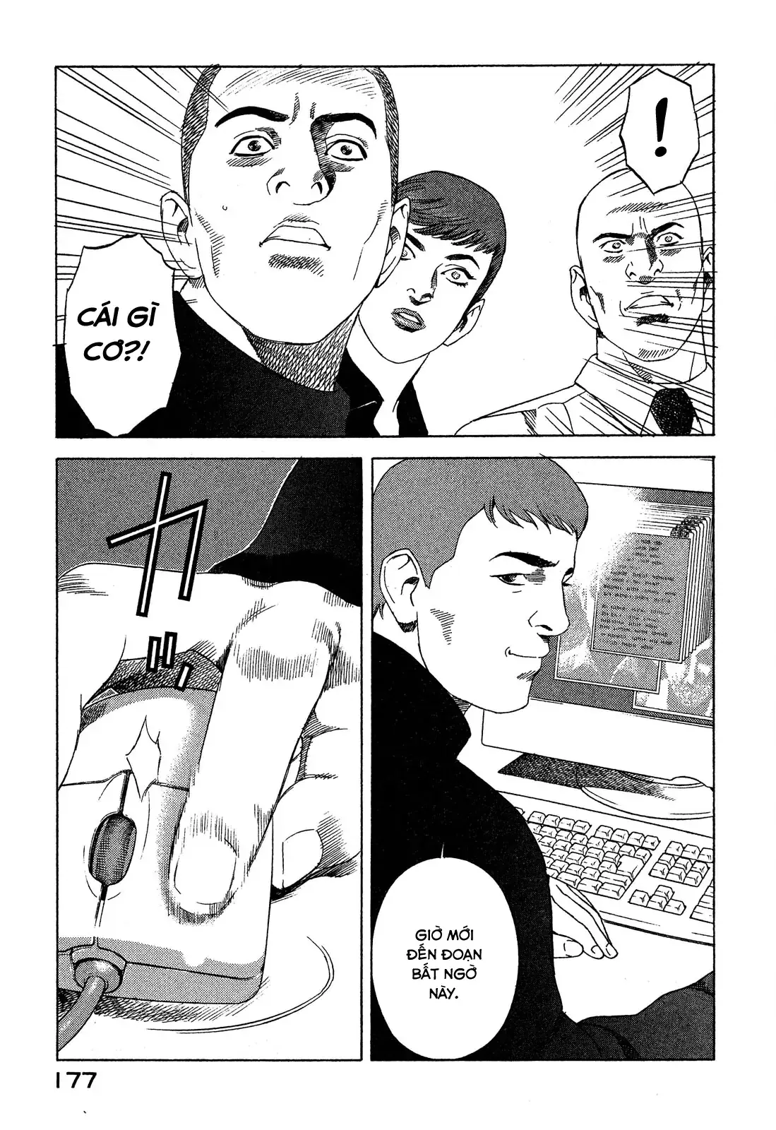 Yugo - Kẻ Thương Thuyết Chapter 97 - Trang 44