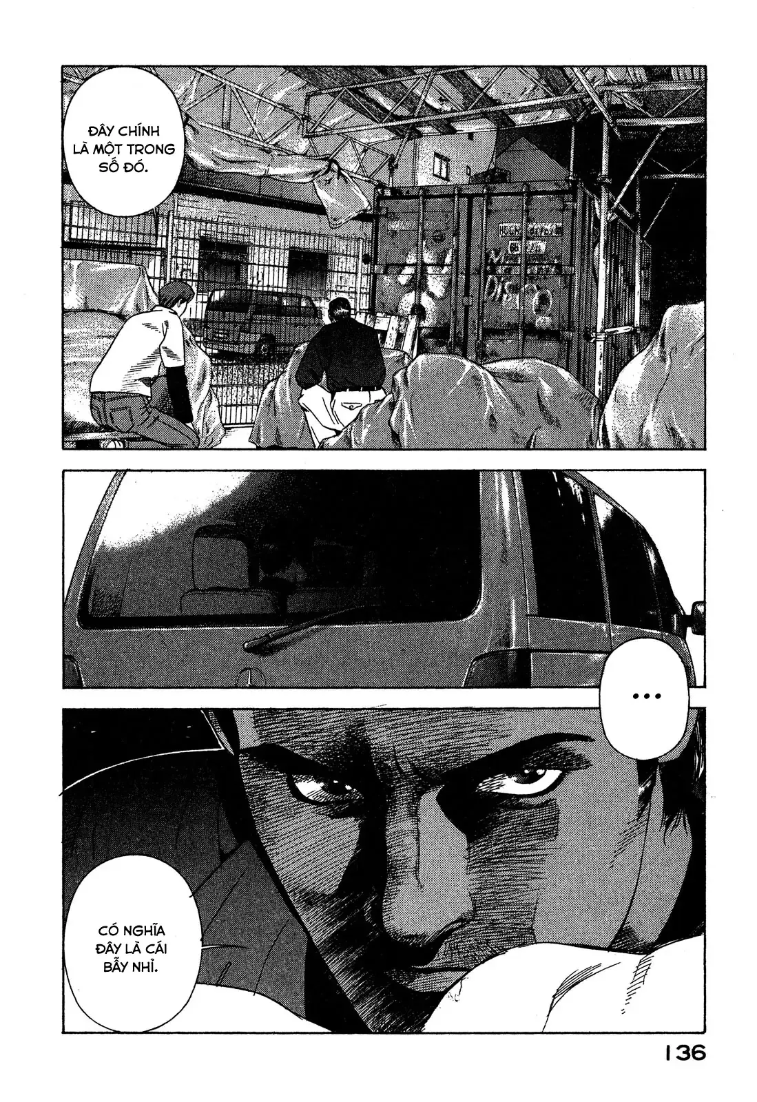 Yugo - Kẻ Thương Thuyết Chapter 97 - Trang 48