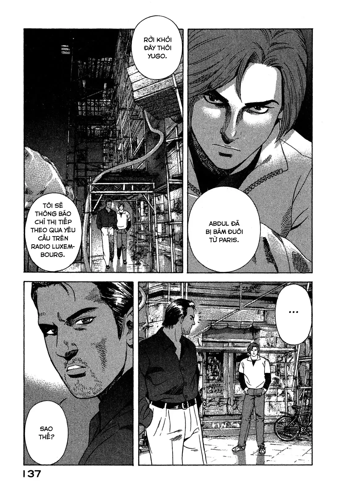 Yugo - Kẻ Thương Thuyết Chapter 97 - Trang 49