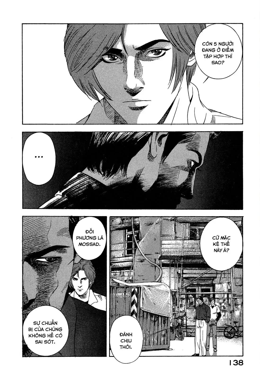 Yugo - Kẻ Thương Thuyết Chapter 97 - Trang 6