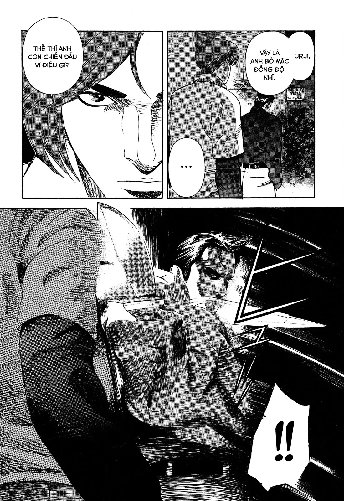 Yugo - Kẻ Thương Thuyết Chapter 97 - Trang 7