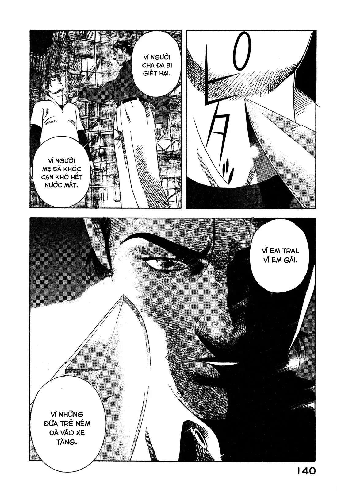 Yugo - Kẻ Thương Thuyết Chapter 97 - Trang 8