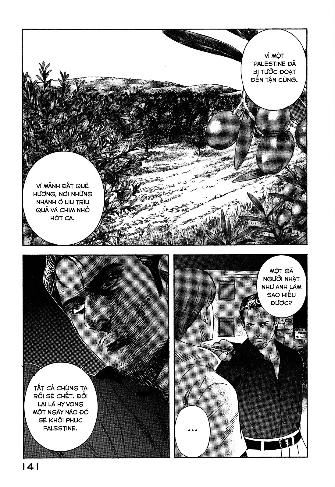 Yugo - Kẻ Thương Thuyết Chapter 97 - Trang 9