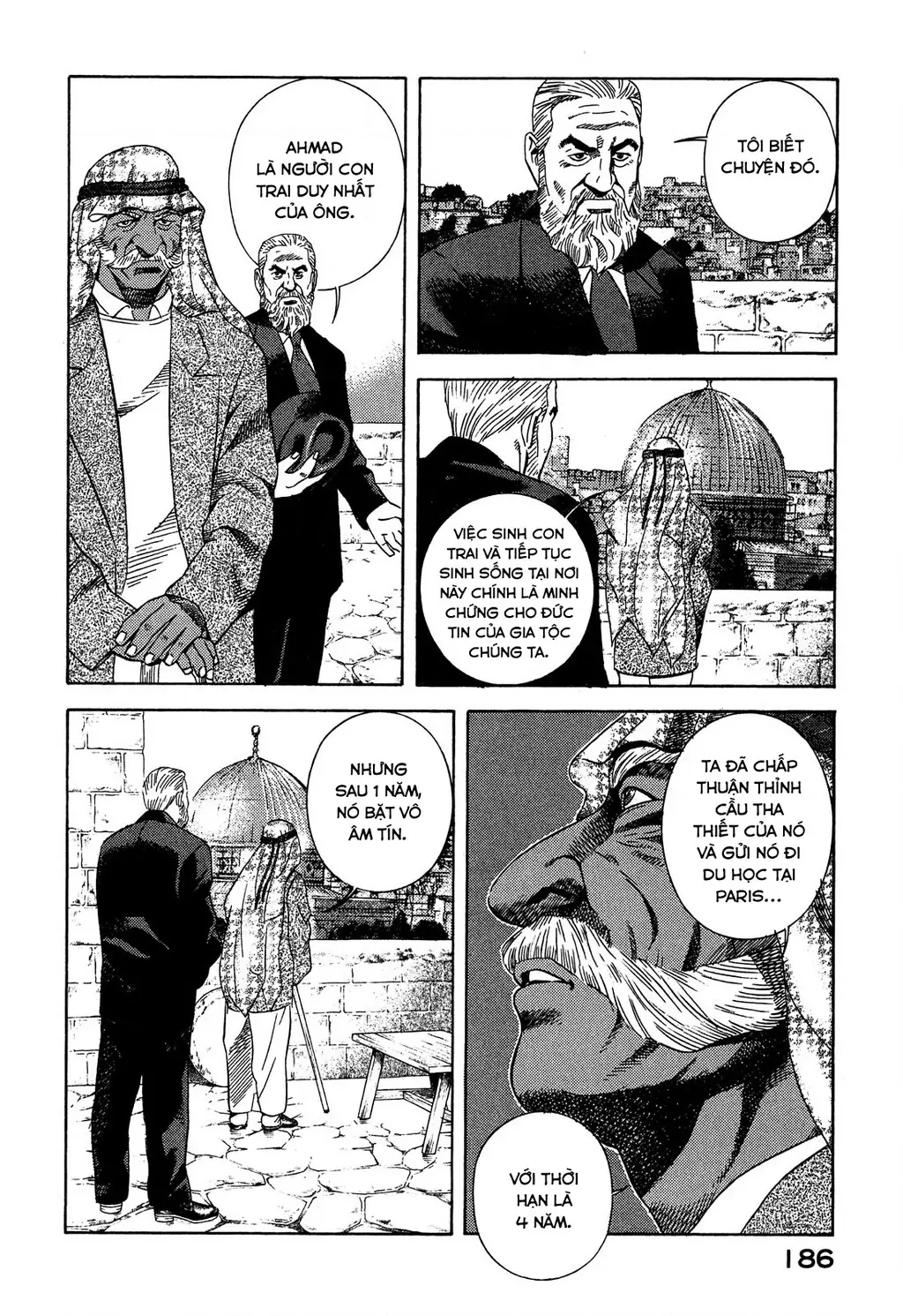 Yugo - Kẻ Thương Thuyết Chapter 98 - Trang 10