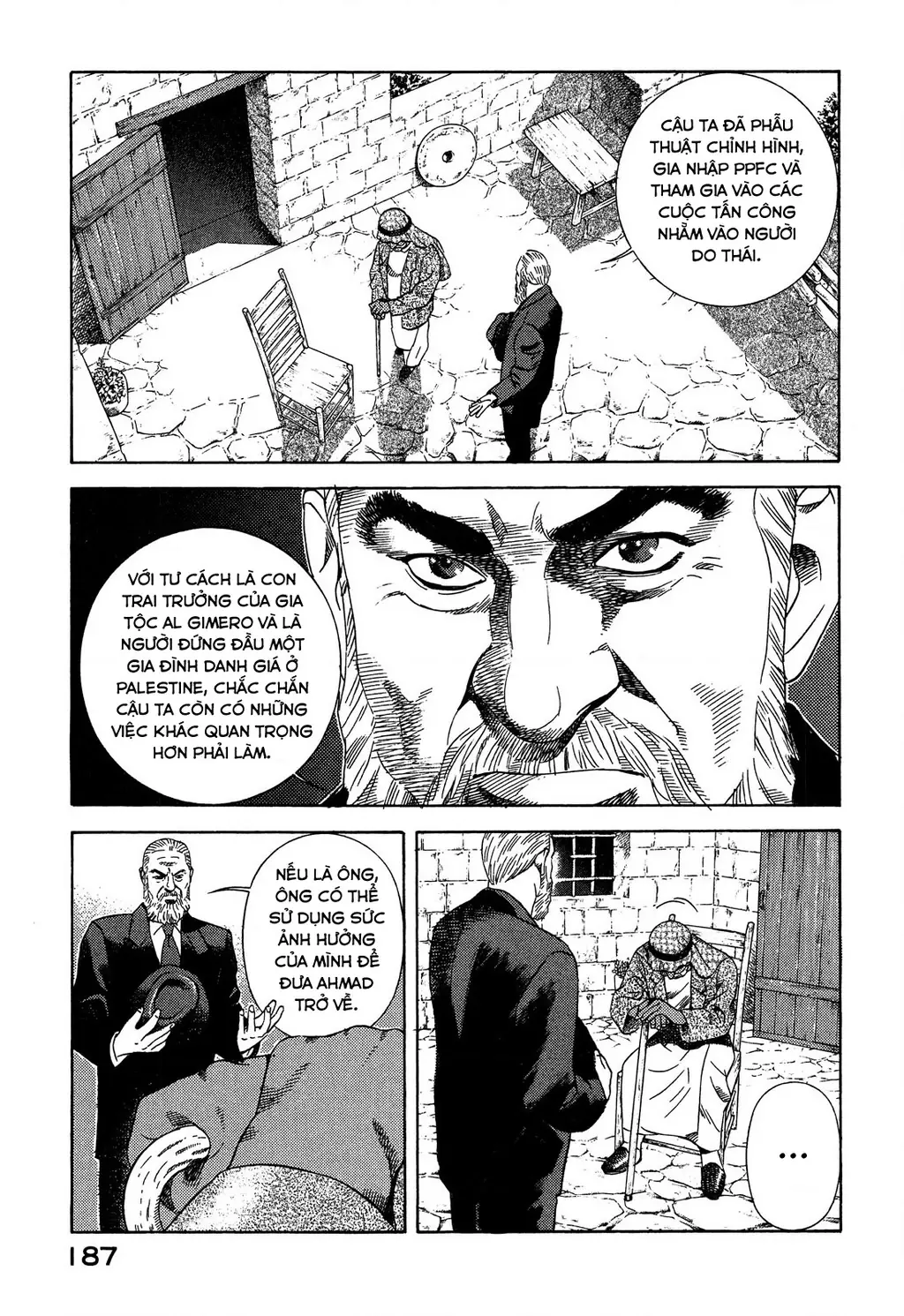 Yugo - Kẻ Thương Thuyết Chapter 98 - Trang 11