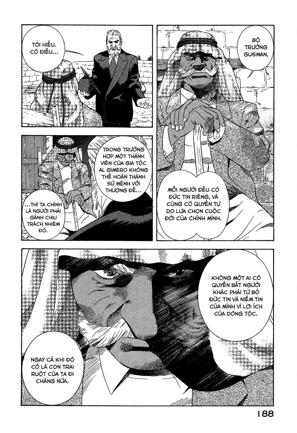 Yugo - Kẻ Thương Thuyết Chapter 98 - Trang 12