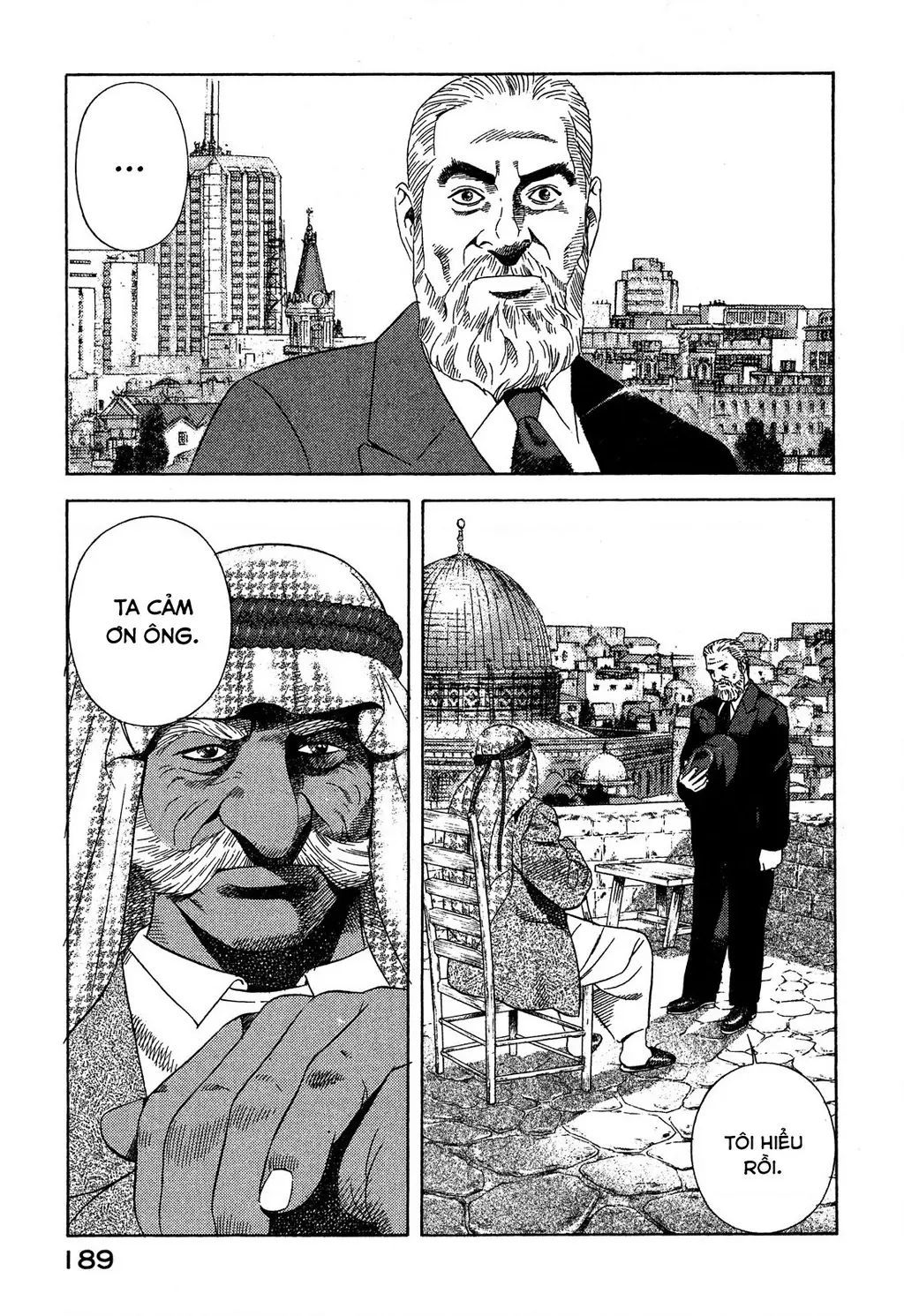 Yugo - Kẻ Thương Thuyết Chapter 98 - Trang 13