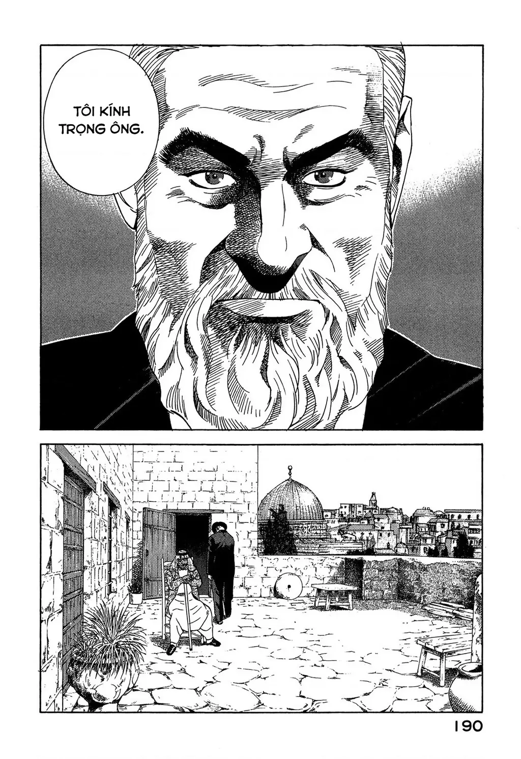 Yugo - Kẻ Thương Thuyết Chapter 98 - Trang 14
