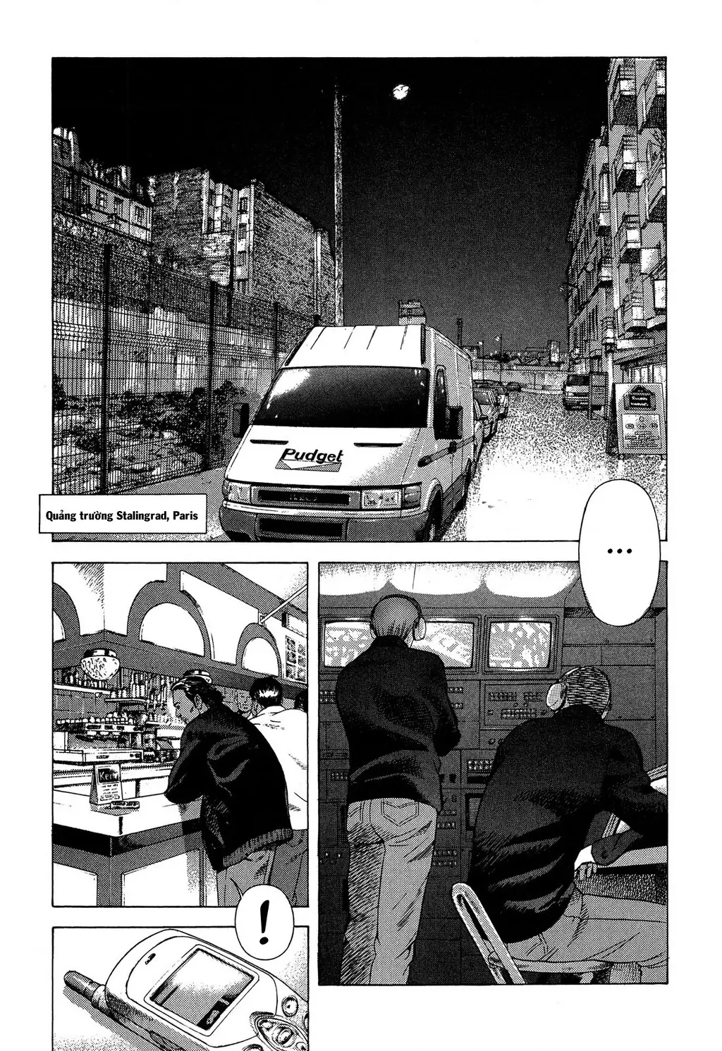 Yugo - Kẻ Thương Thuyết Chapter 98 - Trang 15