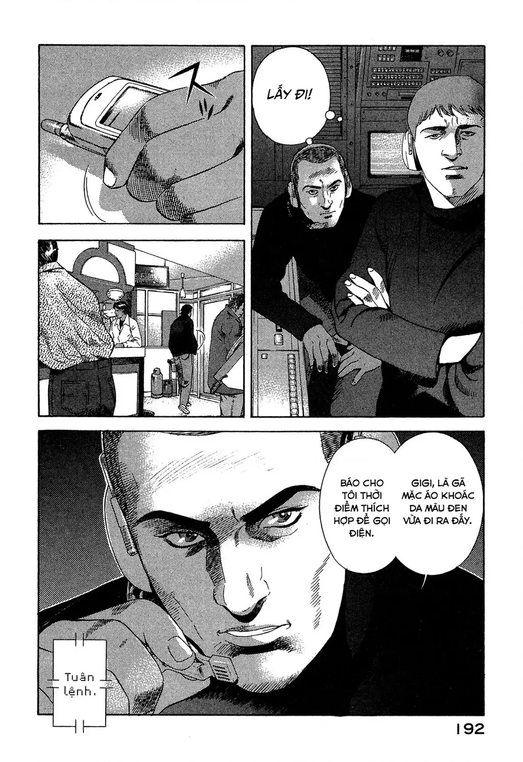 Yugo - Kẻ Thương Thuyết Chapter 98 - Trang 16
