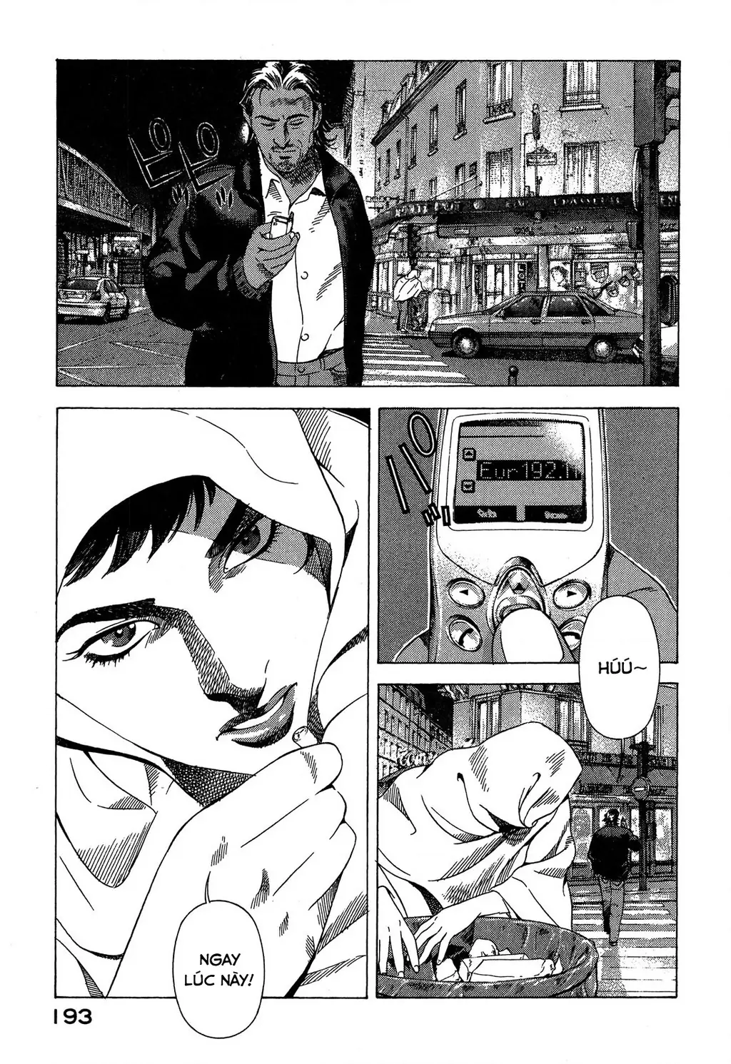Yugo - Kẻ Thương Thuyết Chapter 98 - Trang 17