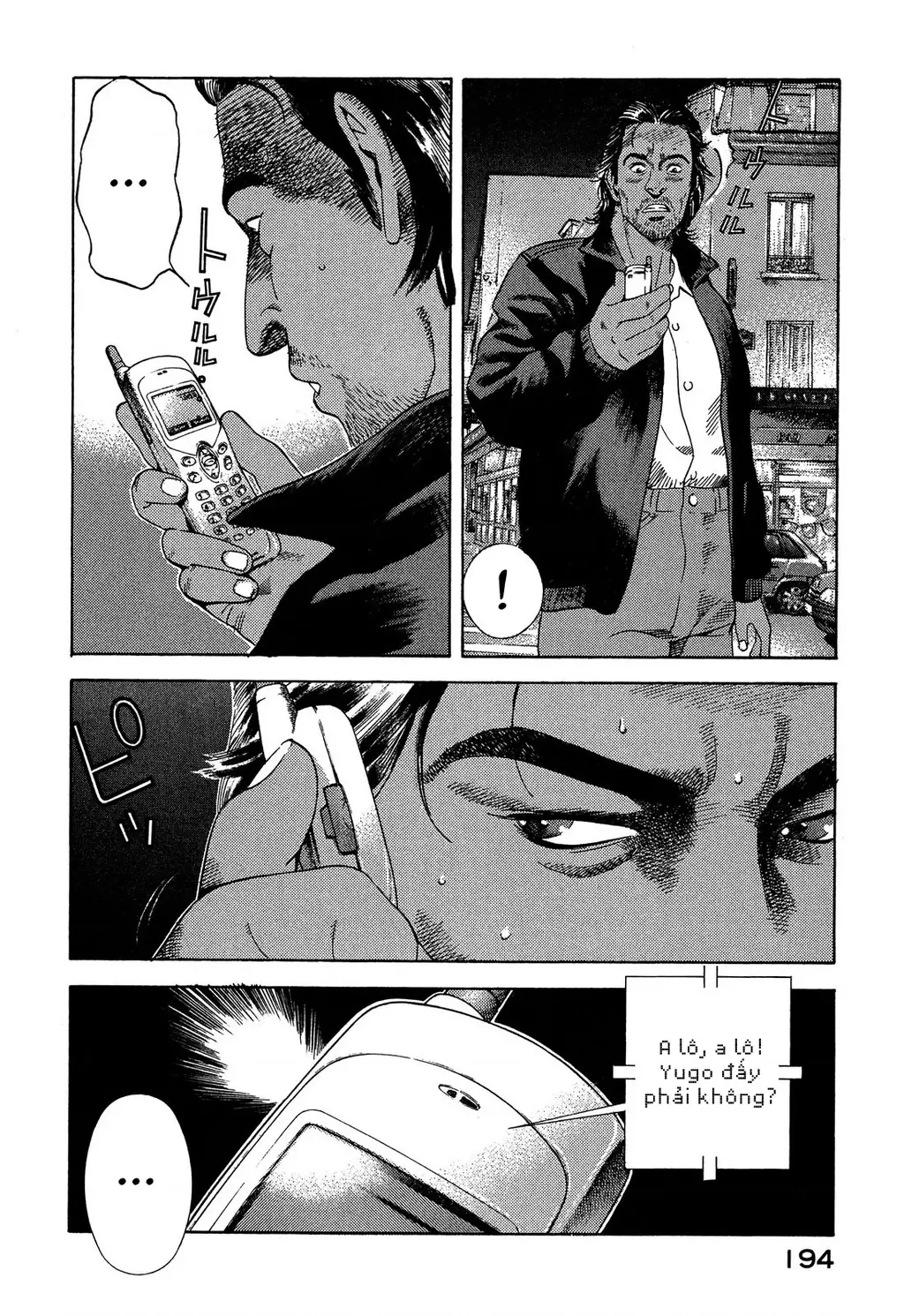 Yugo - Kẻ Thương Thuyết Chapter 98 - Trang 18