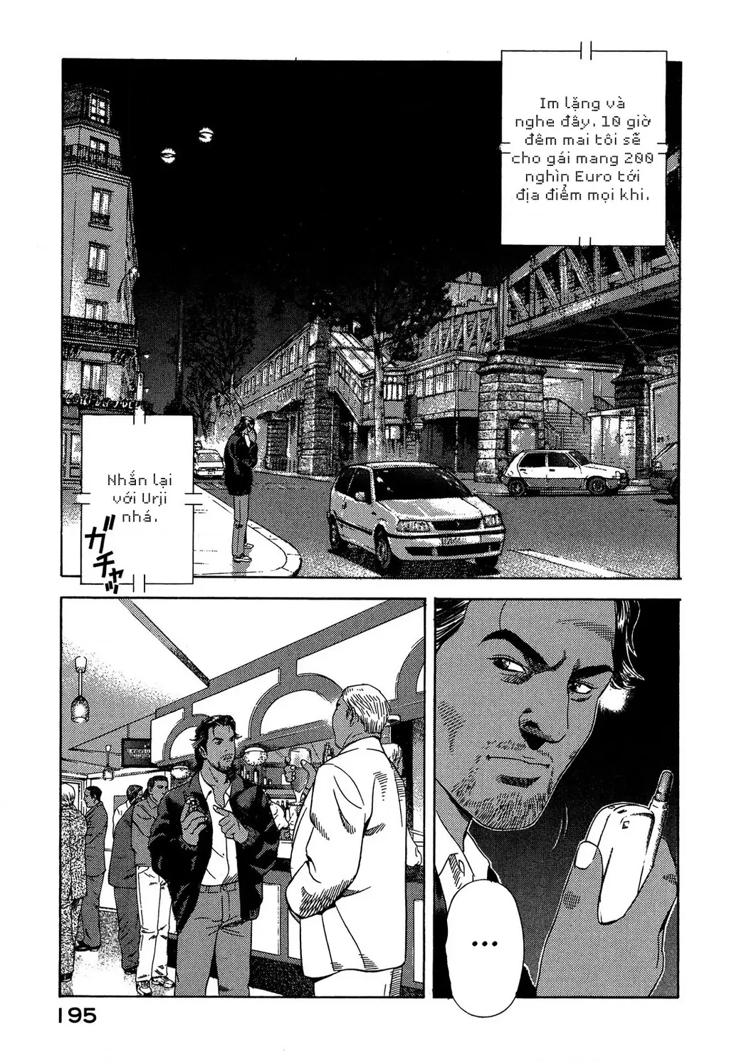 Yugo - Kẻ Thương Thuyết Chapter 98 - Trang 19