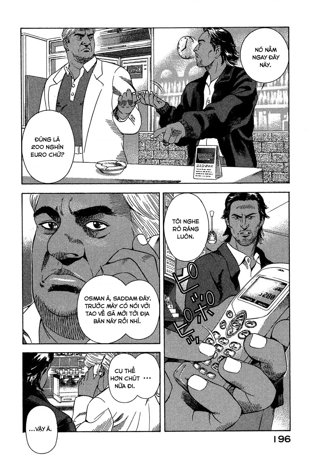 Yugo - Kẻ Thương Thuyết Chapter 98 - Trang 20