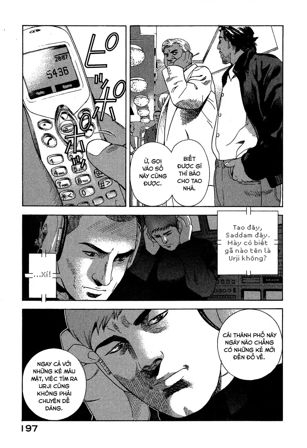 Yugo - Kẻ Thương Thuyết Chapter 98 - Trang 21