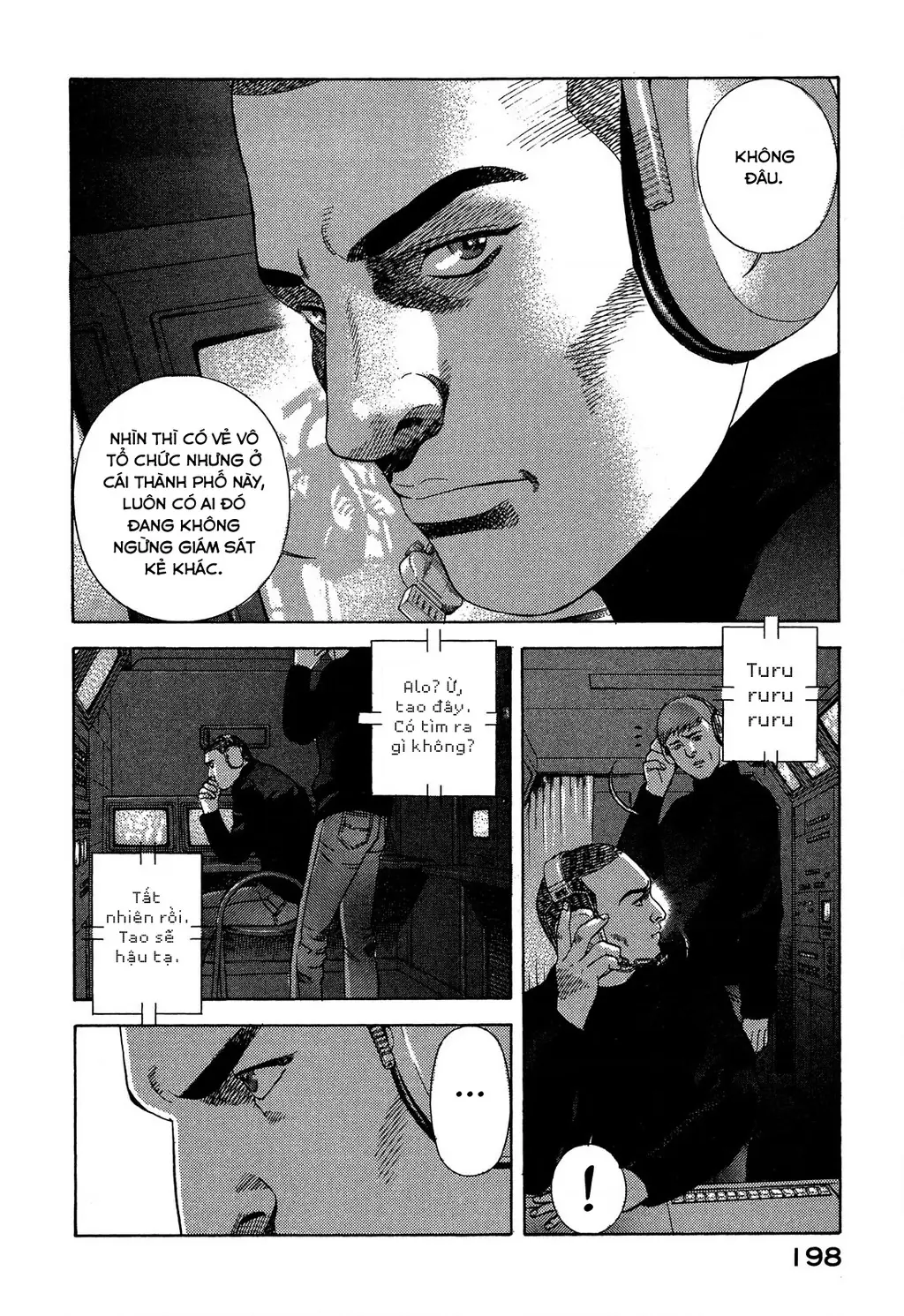 Yugo - Kẻ Thương Thuyết Chapter 98 - Trang 22